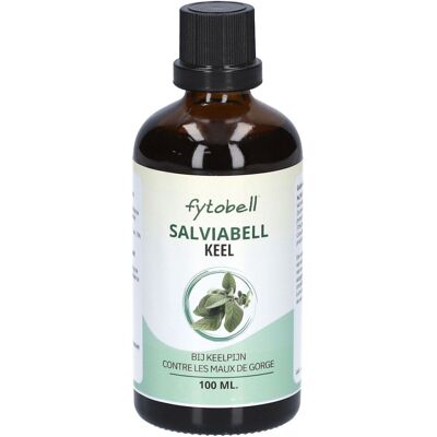 Fytobell® Salviabell Solution(S) 100 ml - Publicité Fytobell® Salviabell Solution(S) 100 ml - Publicité
