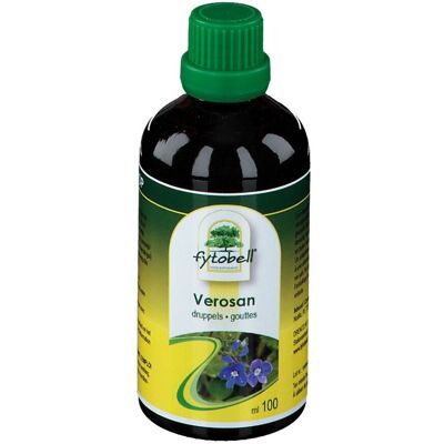 Fytobell® Verosan Solution(S) 100 ml - Publicité Fytobell® Verosan Solution(S) 100 ml - Publicité