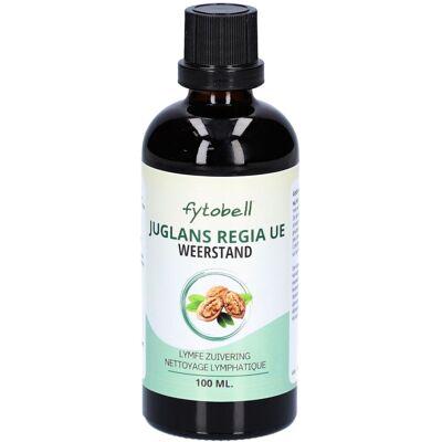 Fytobell Juglans Regia UE Solution(S) 100 ml - Publicité Fytobell Juglans Regia UE Solution(S) 100 ml - Publicité
