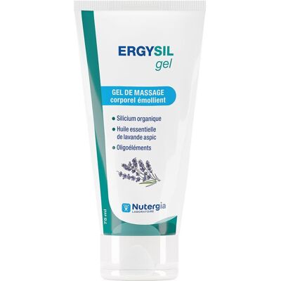 LABORATOIRE NUTERGIA Nutergia Ergysil Gel Gel(S) 75 ml - Publicité LABORATOIRE NUTERGIA Nutergia Ergysil Gel Gel(S) 75 ml - Publicité