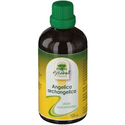 fytobell® Angelica archangelica Goutte(S) 100 ml - Publicité fytobell® Angelica archangelica Goutte(S) 100 ml - Publicité