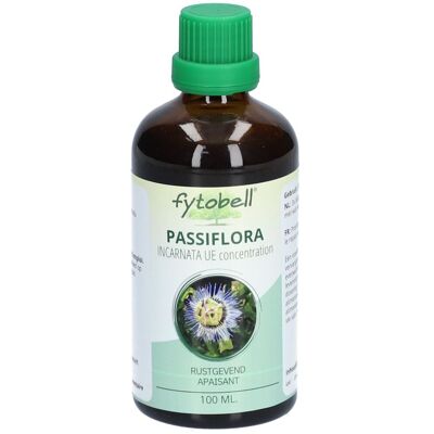 Fytobell® Passiflora incarnata UE Goutte(S) 100 ml - Publicité Fytobell® Passiflora incarnata UE Goutte(S) 100 ml - Publicité