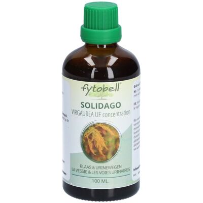 Fytobell Solidago Virgaurea UE Goutte(S) 100 ml - Publicité Fytobell Solidago Virgaurea UE Goutte(S) 100 ml - Publicité
