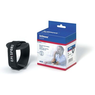 Actimove® EpiSport Bandage Epicondil XL Bandage(S) 1 pc(s) - Publicité Actimove® EpiSport Bandage Epicondil XL Bandage(S) 1 pc(s) - Publicité