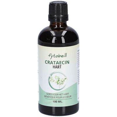 Fytobell Crataecin Goutte(S) 100 ml - Publicité Fytobell Crataecin Goutte(S) 100 ml - Publicité