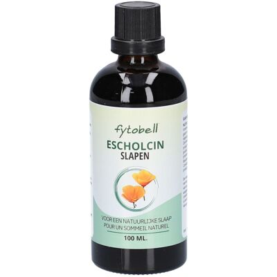 Fytobell® Escholcin Goutte(S) 100 ml - Publicité Fytobell® Escholcin Goutte(S) 100 ml - Publicité