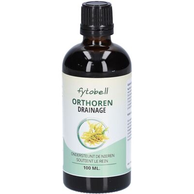 Fytobell Orthoren Goutte(S) 100 ml - Publicité Fytobell Orthoren Goutte(S) 100 ml - Publicité