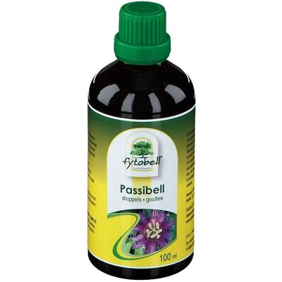 Fytobell® Passibell Goutte(S) 100 ml - Publicité Fytobell® Passibell Goutte(S) 100 ml - Publicité