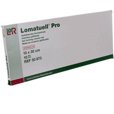 Lohmann & Rauscher Lomatuell Pro 10 x 30cm 30873 Gaze(S) 8 pc(s) - Publicité Lohmann & Rauscher Lomatuell Pro 10 x 30cm 30873 Gaze(S) 8 pc(s) - Publicité