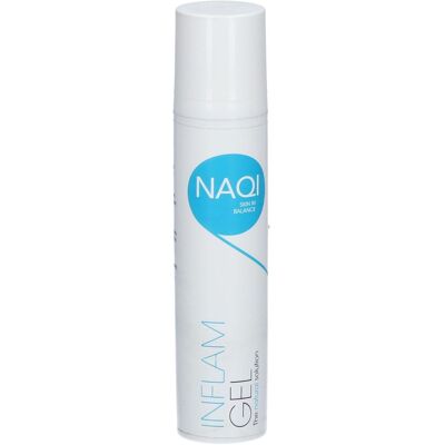 Naqi Inflam Gel Gel(S) 100 ml - Publicité Naqi Inflam Gel Gel(S) 100 ml - Publicité