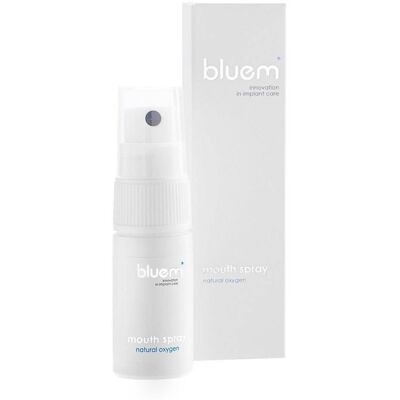 Bluem Spray Buccal 15 ml - Publicité Bluem Spray Buccal 15 ml - Publicité