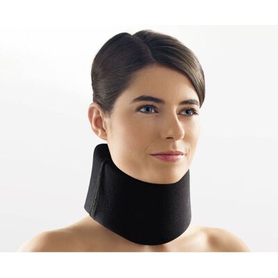 Lohmann & Rauscher Cellacare Cervical Classic 33584 Tour de Cou: 34-42 cm / Hauteur du Menton 9 Bandage(S) 1 pc(s) - Publicité Lohmann & Rauscher Cellacare Cervical Classic 33584 Tour de Cou: 34-42 cm / Hauteur du Menton 9 Bandage(S) 1 pc(s) - Publicité