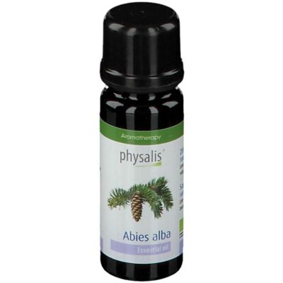 Physalis® Sapin Pectiné Huile Essentielle Bio 10 ml - Publicité Physalis® Sapin Pectiné Huile Essentielle Bio 10 ml - Publicité