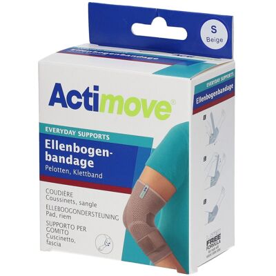 Actimove® EVERYDAY SUPPORTS Coudière, Coussinets, sangle Bandage(S) 1 pc(s) - Publicité Actimove® EVERYDAY SUPPORTS Coudière, Coussinets, sangle Bandage(S) 1 pc(s) - Publicité
