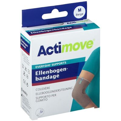 Actimove Support Coude Medium Bandage(S) 1 pc(s) - Publicité Actimove Support Coude Medium Bandage(S) 1 pc(s) - Publicité