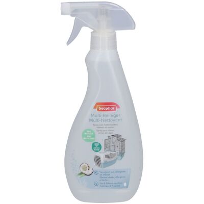 Beaphar® Multi-Nettoyant Spray 500 ml - Publicité Beaphar® Multi-Nettoyant Spray 500 ml - Publicité