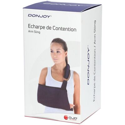 DonJoy® Écharpe de Contention Enfant Autre 1 pc(s) - Publicité DonJoy® Écharpe de Contention Enfant Autre 1 pc(s) - Publicité