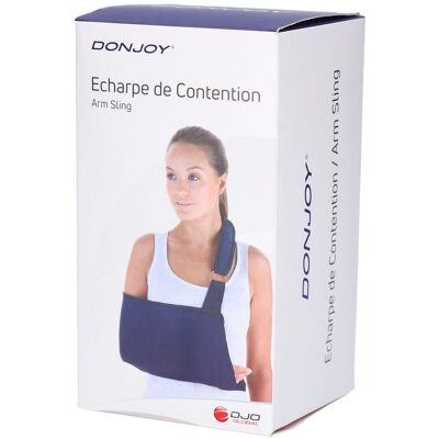 DonJoy® Écharpe de Contention Large no data 1 pc(s) - Publicité DonJoy® Écharpe de Contention Large no data 1 pc(s) - Publicité