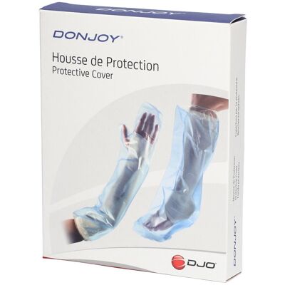 DonJoy Protection pour Jambe Protecteurs 1 pc(s) - Publicité DonJoy Protection pour Jambe Protecteurs 1 pc(s) - Publicité