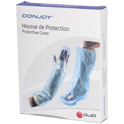 DonJoy Protection Jambe Enfant Protecteurs 1 pc(s) - Publicité DonJoy Protection Jambe Enfant Protecteurs 1 pc(s) - Publicité