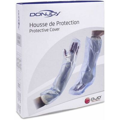 DonJoy® Housse de Protection Coude & Genou Autre 1 pc(s) - Publicité DonJoy® Housse de Protection Coude & Genou Autre 1 pc(s) - Publicité