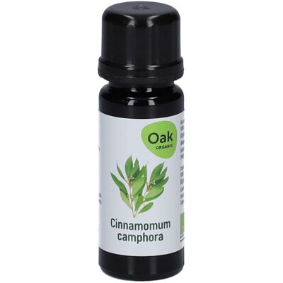 Oak Ravintsara Huile Essentielle Bio 10 ml - Publicité Oak Ravintsara Huile Essentielle Bio 10 ml - Publicité