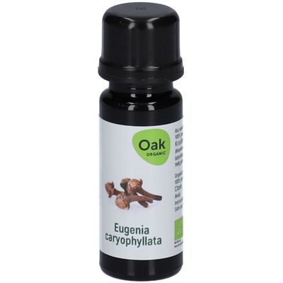 Oak Girofle Huile Essentielle Bio 10 ml - Publicité Oak Girofle Huile Essentielle Bio 10 ml - Publicité
