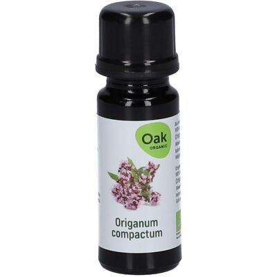 Oak Origan Huile Essentielle Bio 10 ml - Publicité Oak Origan Huile Essentielle Bio 10 ml - Publicité