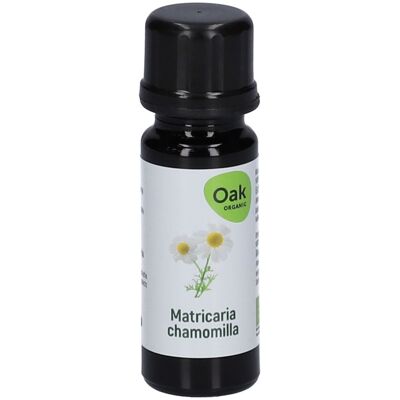 Oak Camomille Sauvage Huile Essentielle Bio 5 ml - Publicité Oak Camomille Sauvage Huile Essentielle Bio 5 ml - Publicité