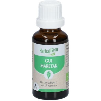HerbalGem GUI Goutte(S) 30 ml - Publicité HerbalGem GUI Goutte(S) 30 ml - Publicité