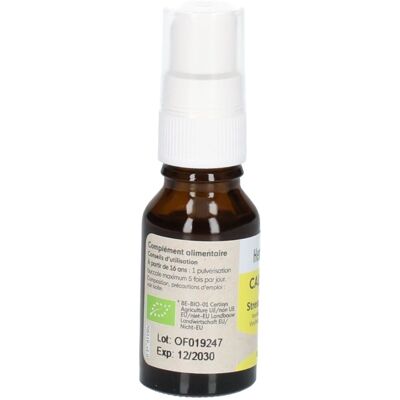 HerbalGem CALMIGEM Goutte(S) 15 ml - Publicité HerbalGem CALMIGEM Goutte(S) 15 ml - Publicité