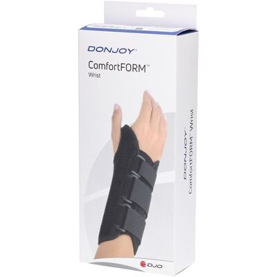 DonJoy® ComfortFORM™ Poignet Gauche Extra Large Autre 1 pc(s) - Publicité DonJoy® ComfortFORM™ Poignet Gauche Extra Large Autre 1 pc(s) - Publicité