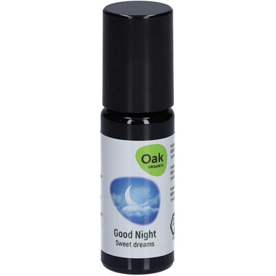 Oak Good Night Sweet dreams Roll-on Rouleau 10 ml - Publicité Oak Good Night Sweet dreams Roll-on Rouleau 10 ml - Publicité