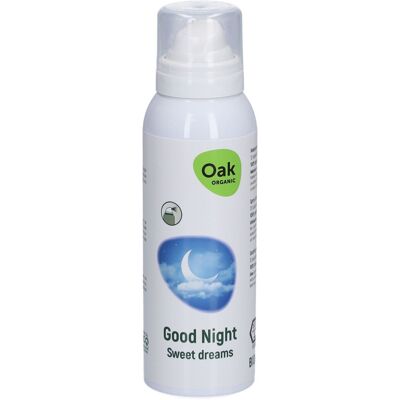 Oak Good Night Aroma spray Spray 100 ml - Publicité Oak Good Night Aroma spray Spray 100 ml - Publicité