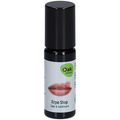 Oak Erpe Stop Roll-on Rouleau 10 ml - Publicité Oak Erpe Stop Roll-on Rouleau 10 ml - Publicité