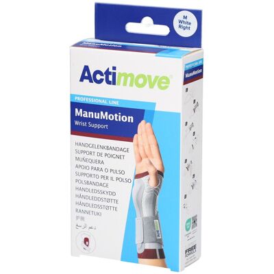 Actimove Manumotion Droite M Bandage(S) 1 pc(s) - Publicité Actimove Manumotion Droite M Bandage(S) 1 pc(s) - Publicité