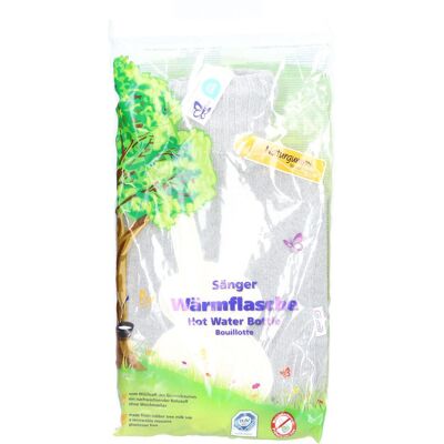 Sänger Bouillotte en Polaire 2L – Lapin 1 pc(s) - Publicité Sänger Bouillotte en Polaire 2L – Lapin 1 pc(s) - Publicité