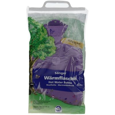 Phytopharma Bouillotte Cannelures unilatérales 1 pc(s) - Publicité Phytopharma Bouillotte Cannelures unilatérales 1 pc(s) - Publicité