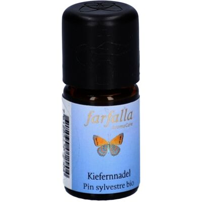 Farfalla AromaCare Huile Essentielle Pin Sylvestre 5 ml - Publicité Farfalla AromaCare Huile Essentielle Pin Sylvestre 5 ml - Publicité