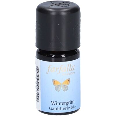 Farfalla AromaCare Huile Essentielle Gaulthérie 5 ml - Publicité Farfalla AromaCare Huile Essentielle Gaulthérie 5 ml - Publicité