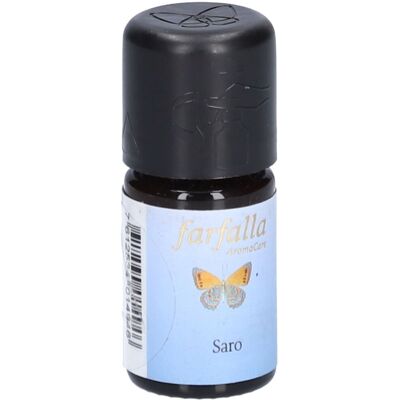 Farfalla AromaCare Huile Essentielle Saro 5 ml - Publicité Farfalla AromaCare Huile Essentielle Saro 5 ml - Publicité