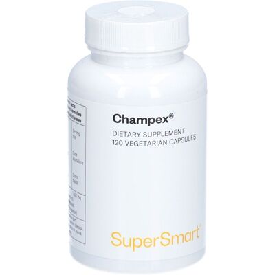 SuperSmart - Champex Capsule(S) 67 g - Publicité SuperSmart - Champex Capsule(S) 67 g - Publicité