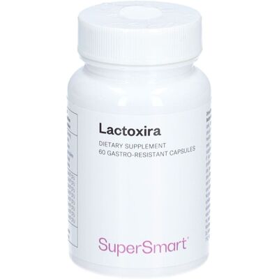 SuperSmart - Lactoxira Capsule(S) 39 g - Publicité SuperSmart - Lactoxira Capsule(S) 39 g - Publicité