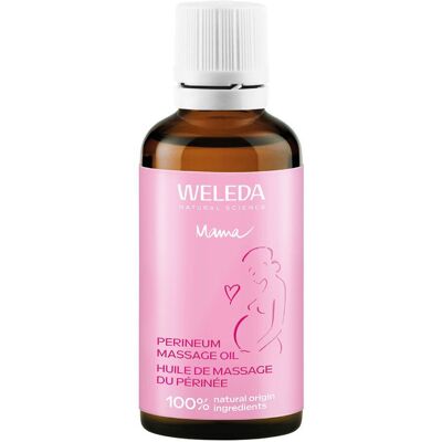 Huile de Massage Weleda Damm (50ml) - Publicité Huile de Massage Weleda Damm (50ml) - Publicité