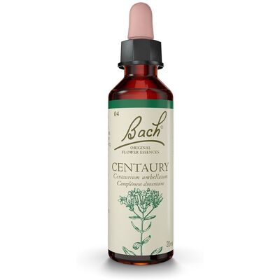 Fleurs de Bach® Original Centaury Goutte(S) 20 ml - Publicité Fleurs de Bach® Original Centaury Goutte(S) 20 ml - Publicité