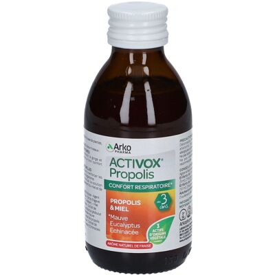 Arkopharma Solution Propolis Buvable 140ml - Complément Alimentaire - Publicité Arkopharma Solution Propolis Buvable 140ml - Complément Alimentaire - Publicité