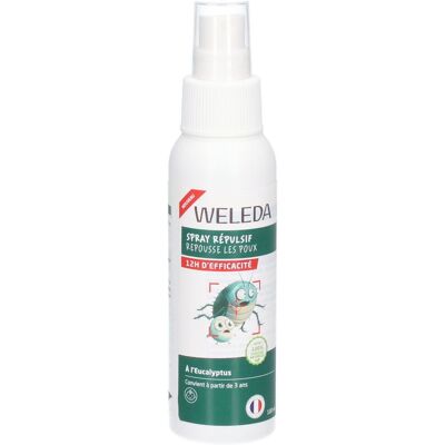 PDM to be maintained Weleda Spray répulsif poux - Biocide Lotion(S) 100 ml - Publicité PDM to be maintained Weleda Spray répulsif poux - Biocide Lotion(S) 100 ml - Publicité