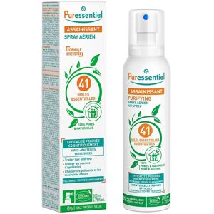 Puressentiel Spray aérien assainissant aux 41 huiles essentielles 200 ml
