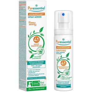 Puressentiel SPRAY AÉRIEN ASSAINISSANT 41 Huiles Essentielles Spray 75 ml