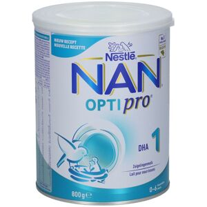 Nestlé Nan Optipro 1 Lait pour bébés - Nourrissons - Publicité Nestlé Nan Optipro 1 Lait pour bébés - Nourrissons - Publicité